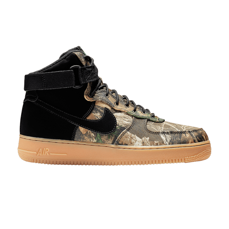 Nike Air Force 1 High Realtree Camo