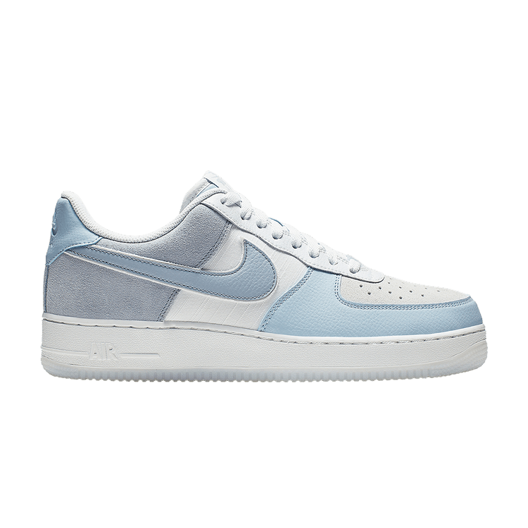 Nike Air Force 1 Low Light Armory Blue Obsidian Mist