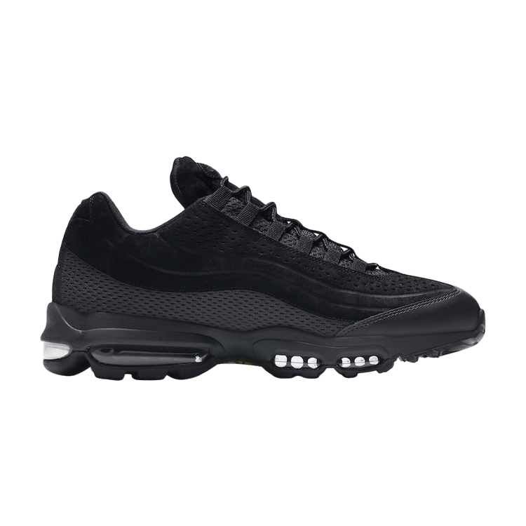 Nike Air Max 95 Ultra Premium Breathe Triple Black