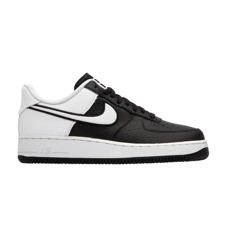 Nike Air Force 1 Low '07 LV8 1 Black White