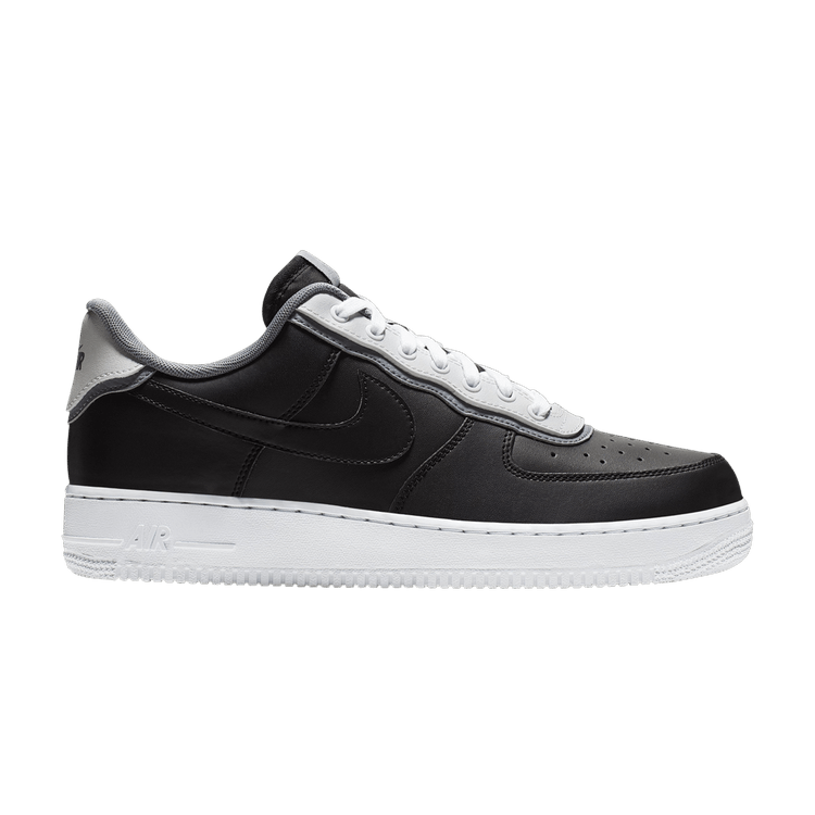 Nike Air Force 1 Low '07 LV8 1 Black Pure Platinum