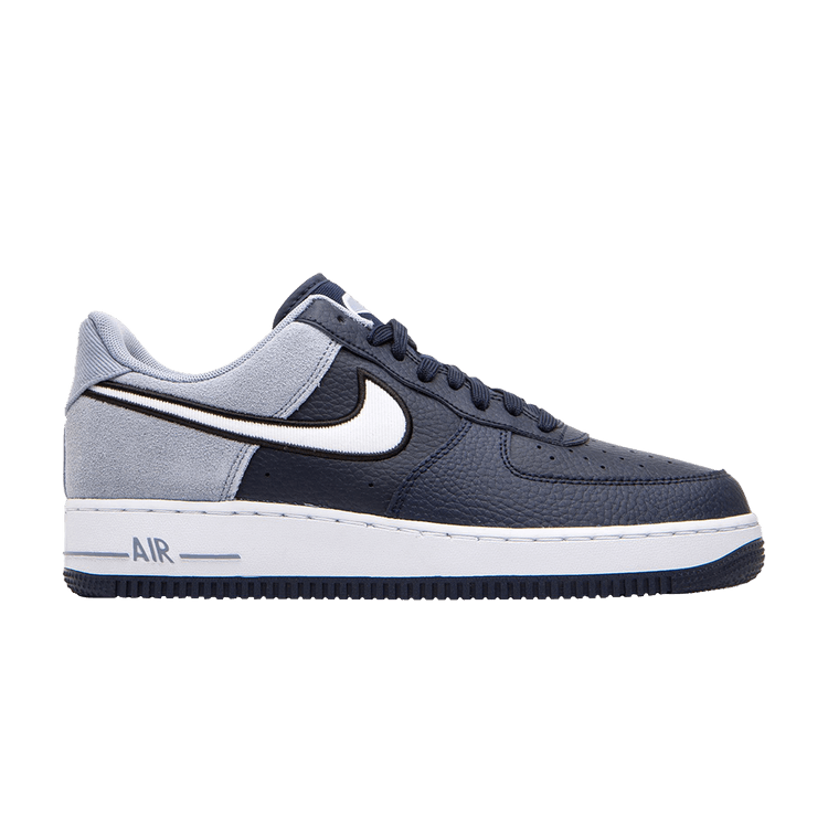 Nike Air Force 1 Low Obsidian White Obsidian Mist