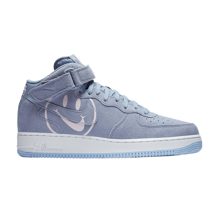 Nike Air Force 1 Mid Have a Nike Day Indigo Fog