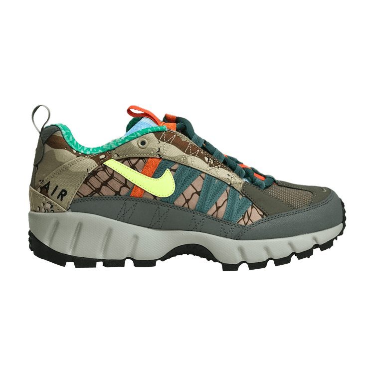 Nike Air Humara 17 Camo Pack Green