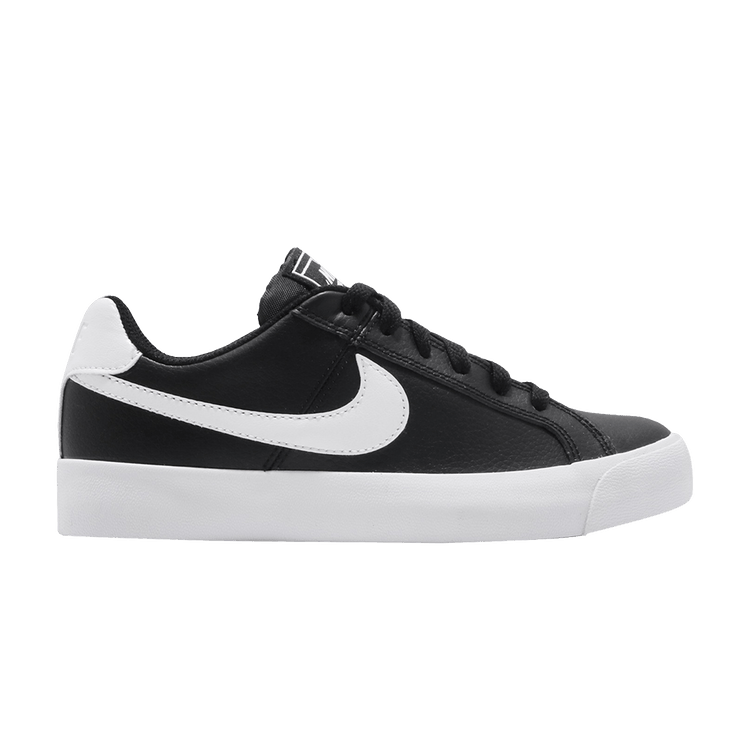 Nike Court Royale AC Black White (Women's)