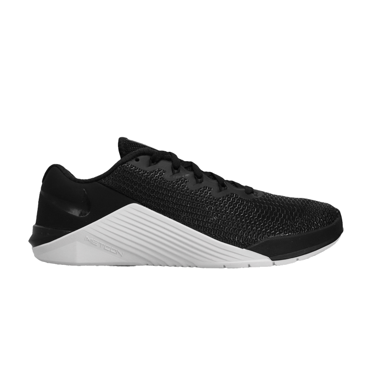 Nike Metcon 5 Black White (Women's)