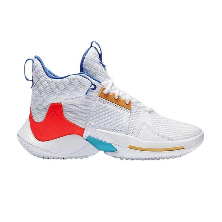 Jordan Why Not 0.2 OKC Home (GS)