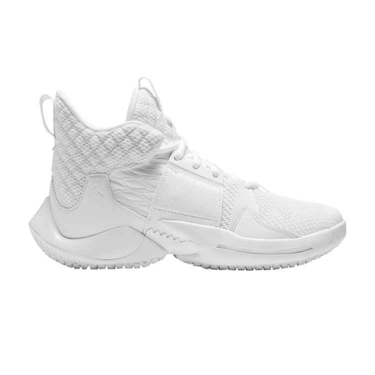 Jordan Why Not 0.2 White (GS)