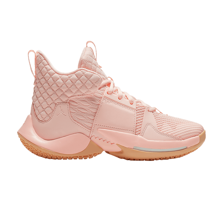 Jordan Why Not Zer0.2 Washed Coral (GS)
