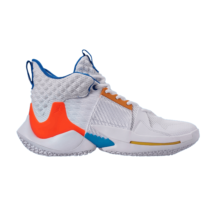 Jordan Why Not 0.2 OKC Home