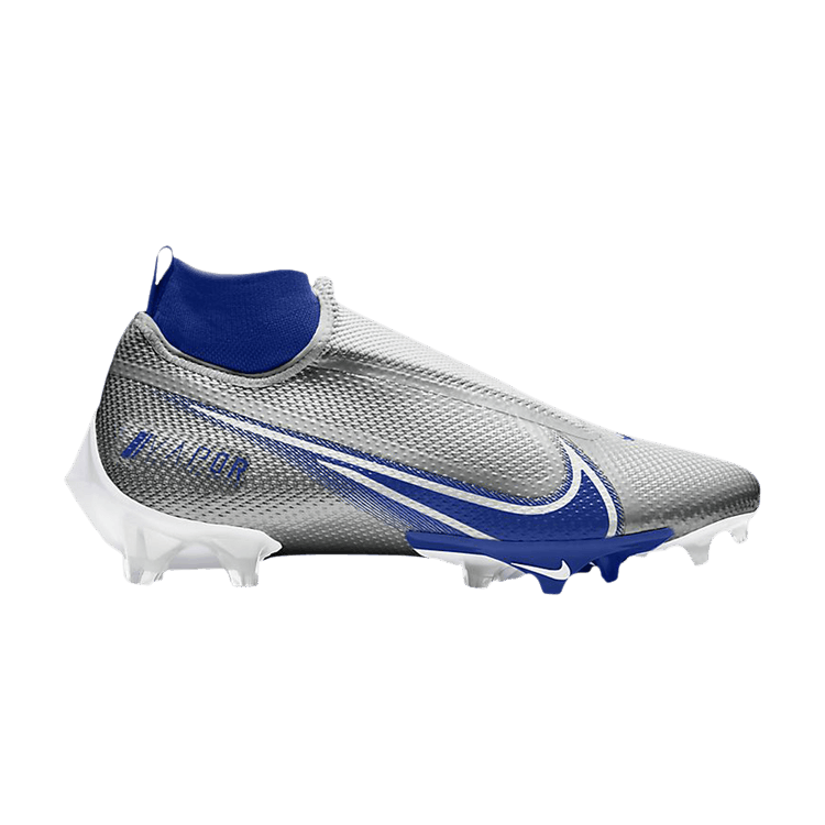 Nike Vapor Edge Pro 360 Metallic Platinum Game Royal