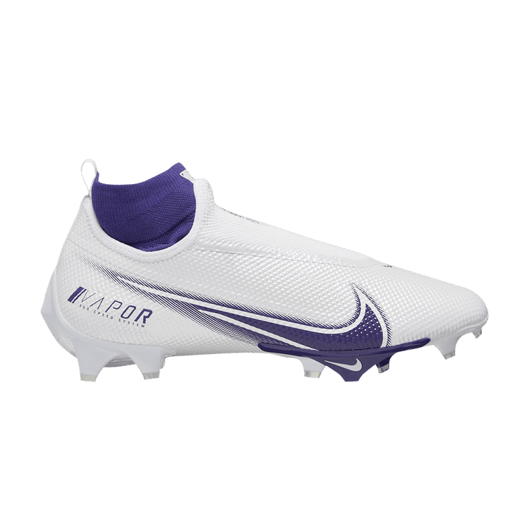 Nike Vapor Edge Pro 360 White Court Purple