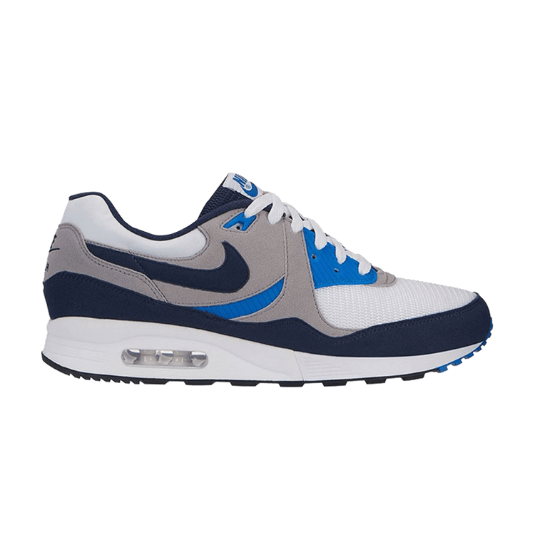 Nike Air Max Light White Obsidian Atmosphere Grey