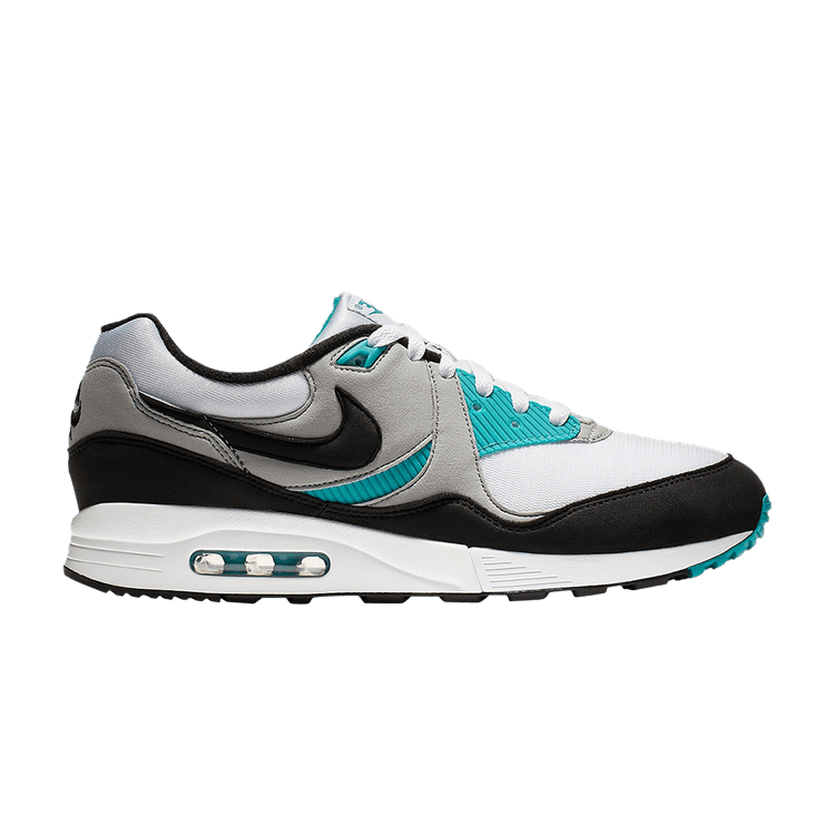 Nike Air Max Light White Black Spirit Teal