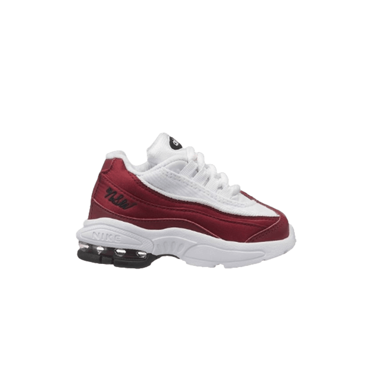 Nike Air Max 95 LX Red Crush (TD)