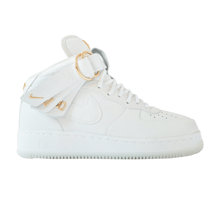 Nike Air Force 1 Mid CMFT Victor Cruz White