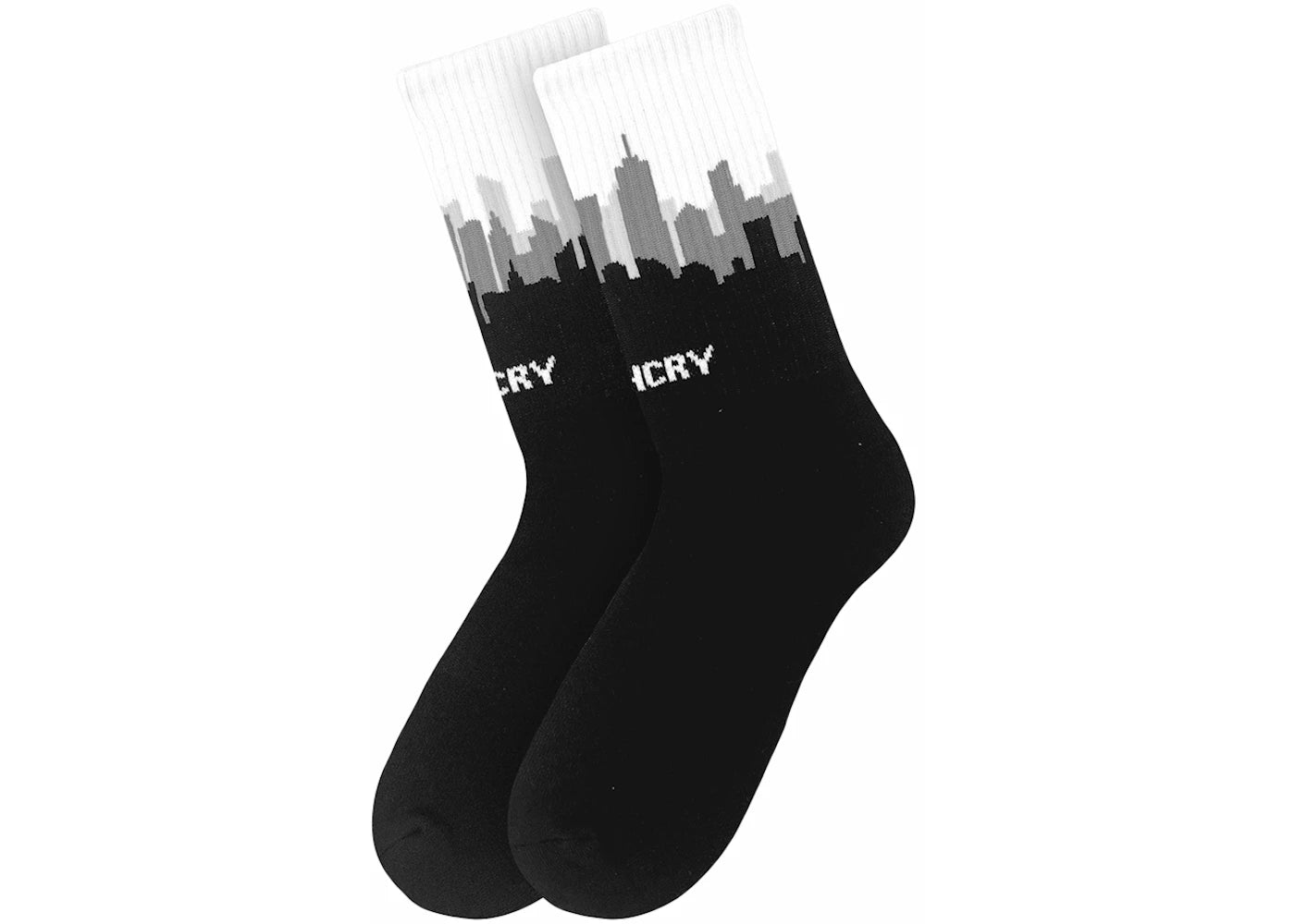 APTHCRY Landscape Socks City