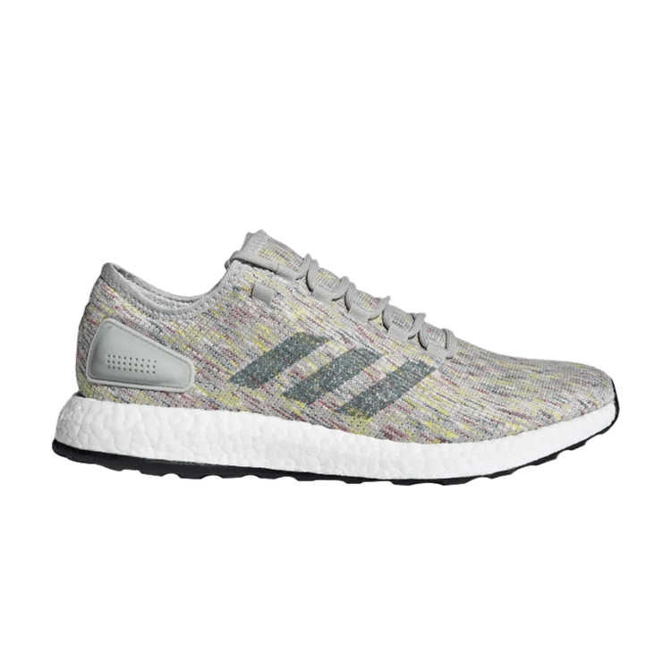 adidas Pureboost Grey Multi-Color