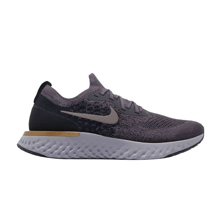 Nike Epic React Flyknit Deep Purple Ash