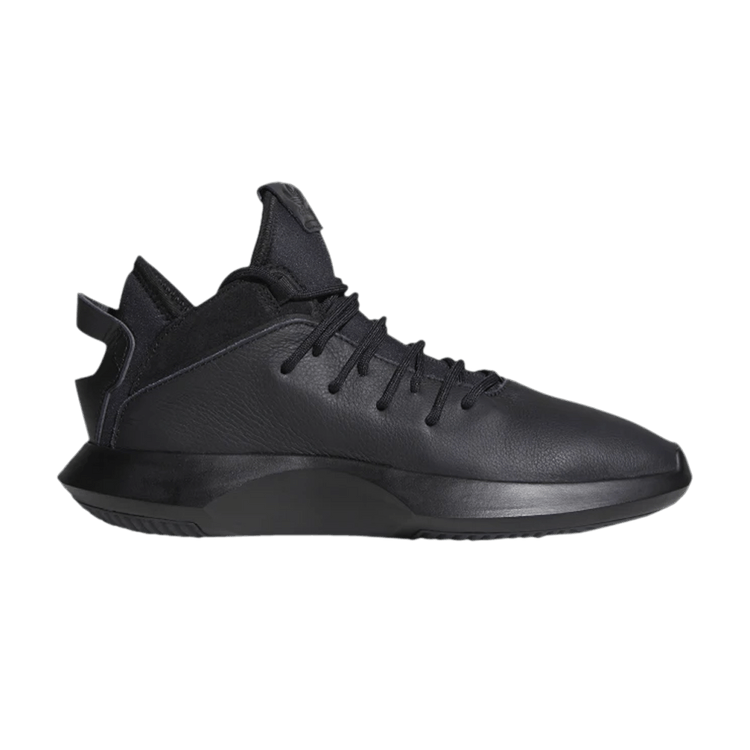 adidas Crazy 1 Adv Black Leather