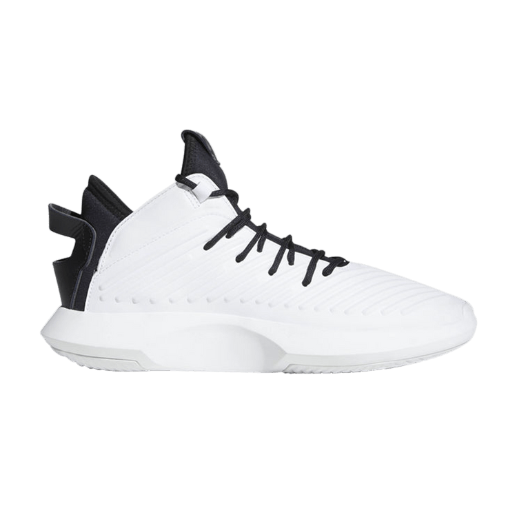 adidas Crazy 1 Adv White Black