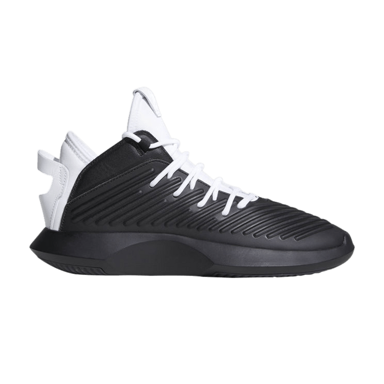 adidas Crazy 1 Adv Black White