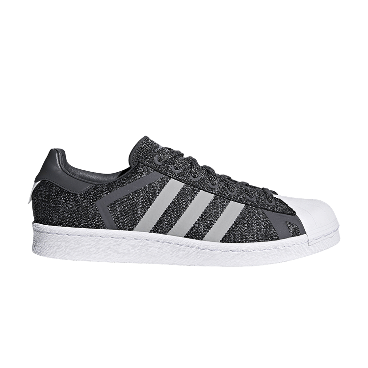 adidas Superstar White Mountaineering Core Black