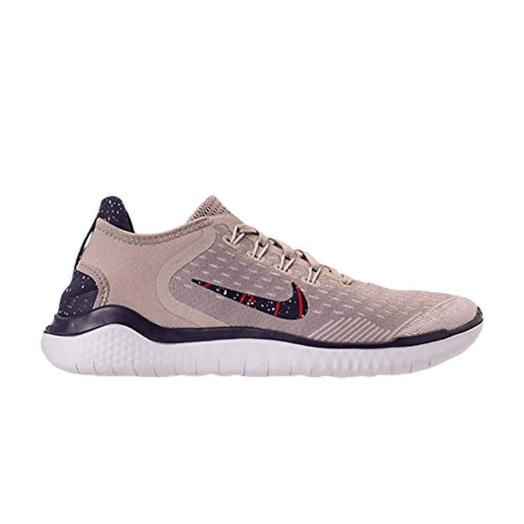 Nike Free RN 2018 Moon Particle