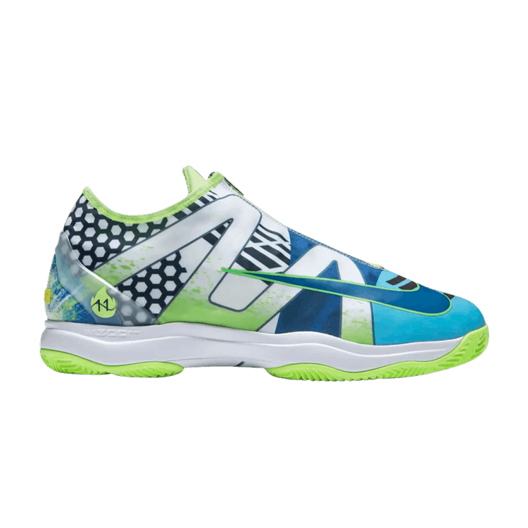 Nike Air Zoom Cage 3 Glove Rafael Nadal Roland Garros