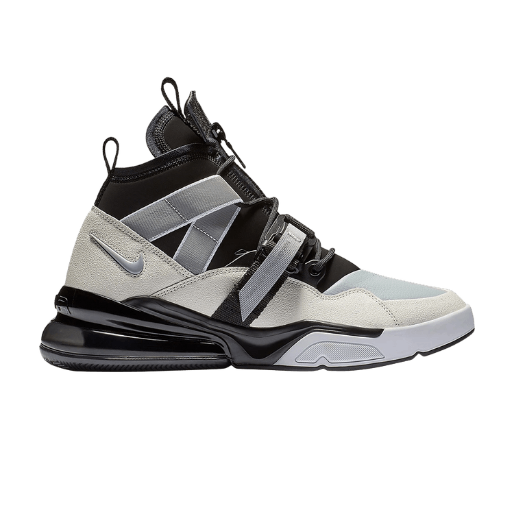 Nike Air Force 270 Utility Black Sail