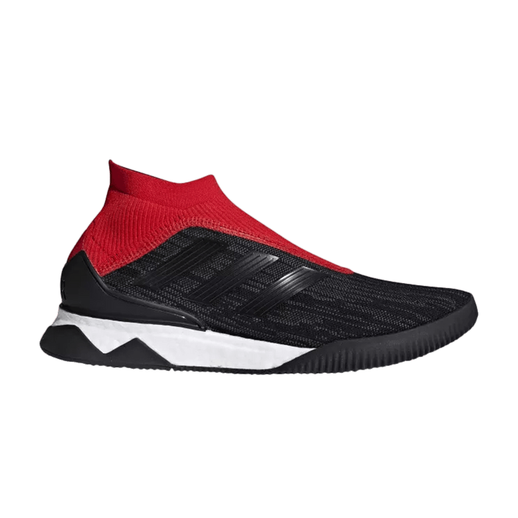 adidas Predator Tango 18+ Black Red