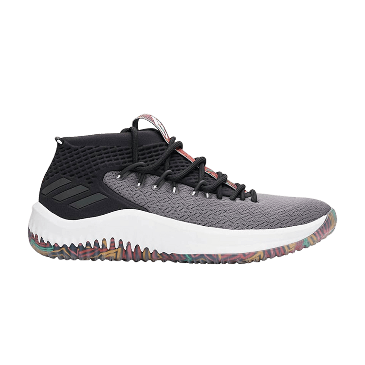 adidas Dame 4 Tribal