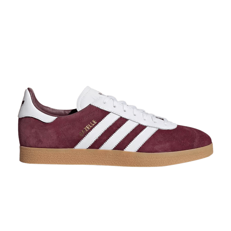 adidas Gazelle Collegiate Burgundy