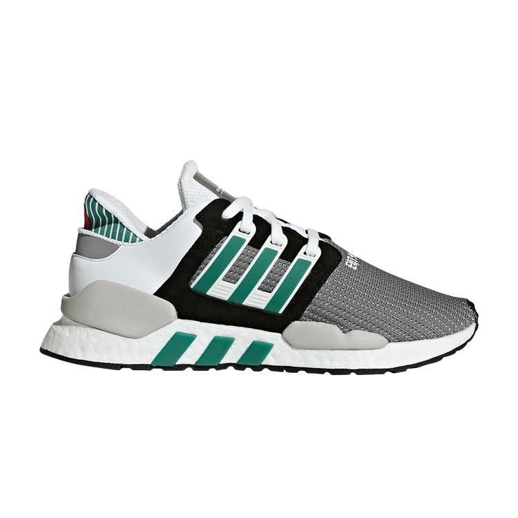 adidas EQT Support 91/18 Core Black Sub Green