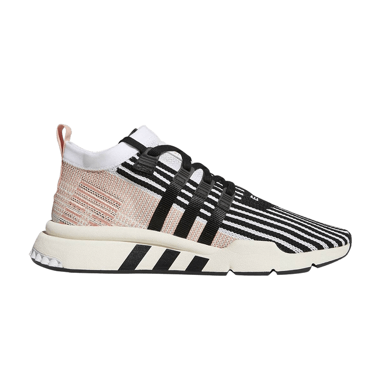 adidas EQT Support Mid Adv Core Black Trace Pink