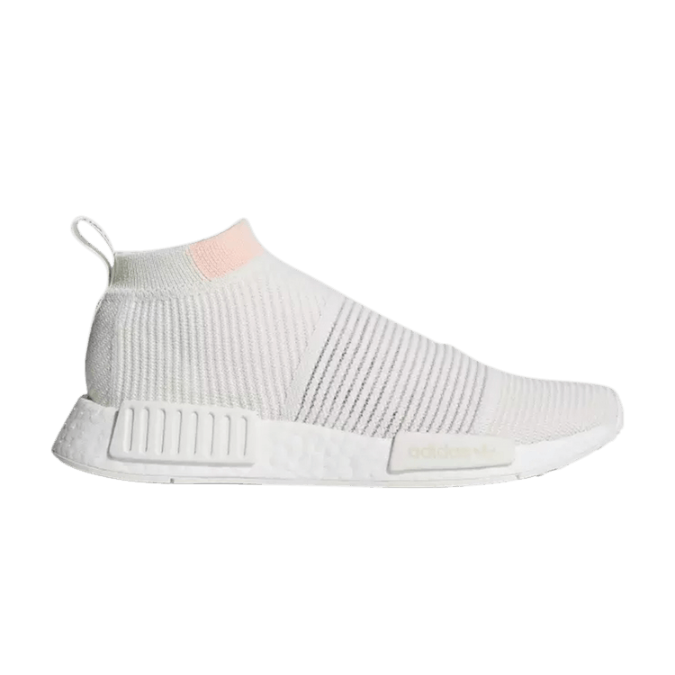 adidas NMD CS1 White Clear Orange (Women's)