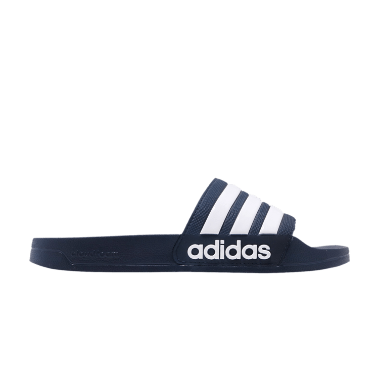 adidas Adilette Shower Slides Collegiate Navy