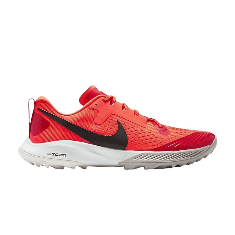 Nike Air Zoom Terra Kiger 5 Bright Crimson