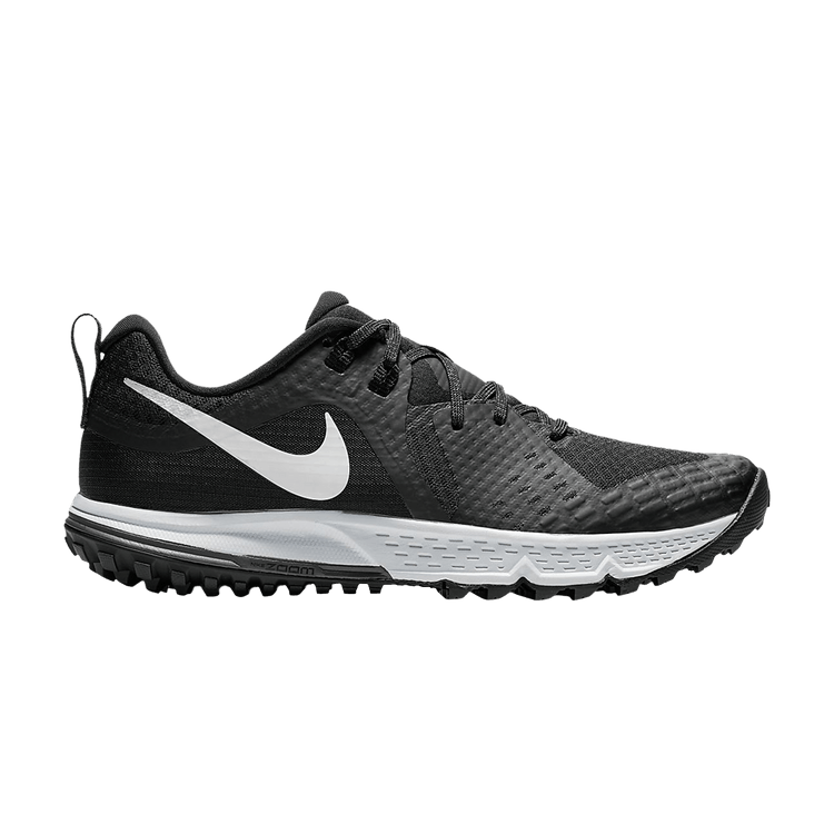 Nike Air Zoom Wildhorse 5 Black Thunder Grey (Women's)