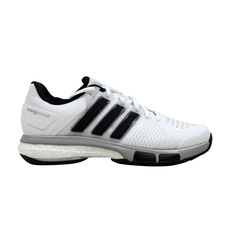 adidas Tennis Energy Boost White/Black