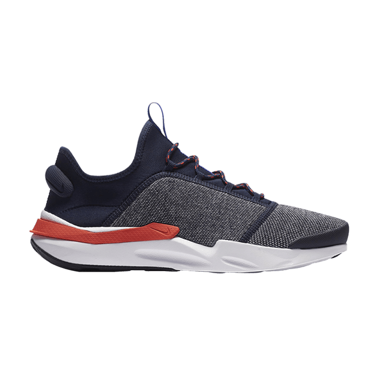 Nike Shift One Loopwheeler Obsidian Team Orange