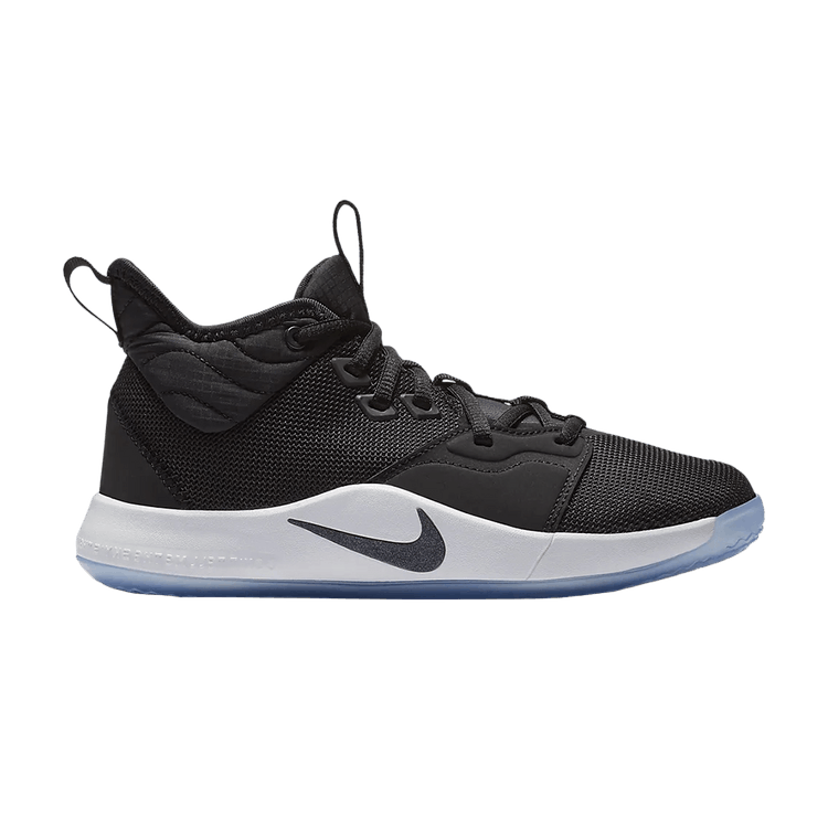 Nike PG 3 Black White (GS)