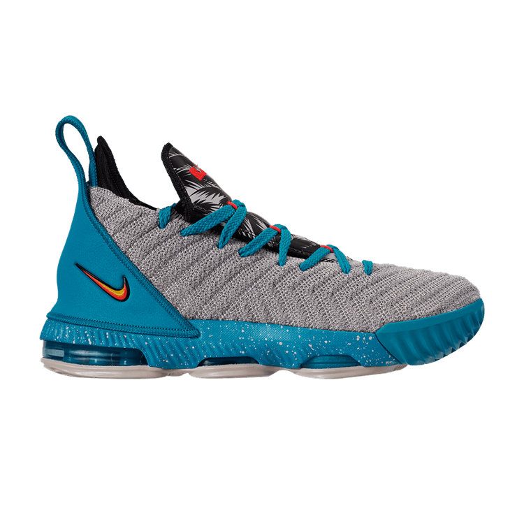 Nike LeBron 16 Tropical Beach (GS)