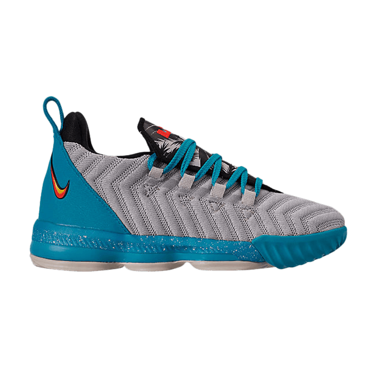 Nike LeBron 16 Tropical Beach (PS)