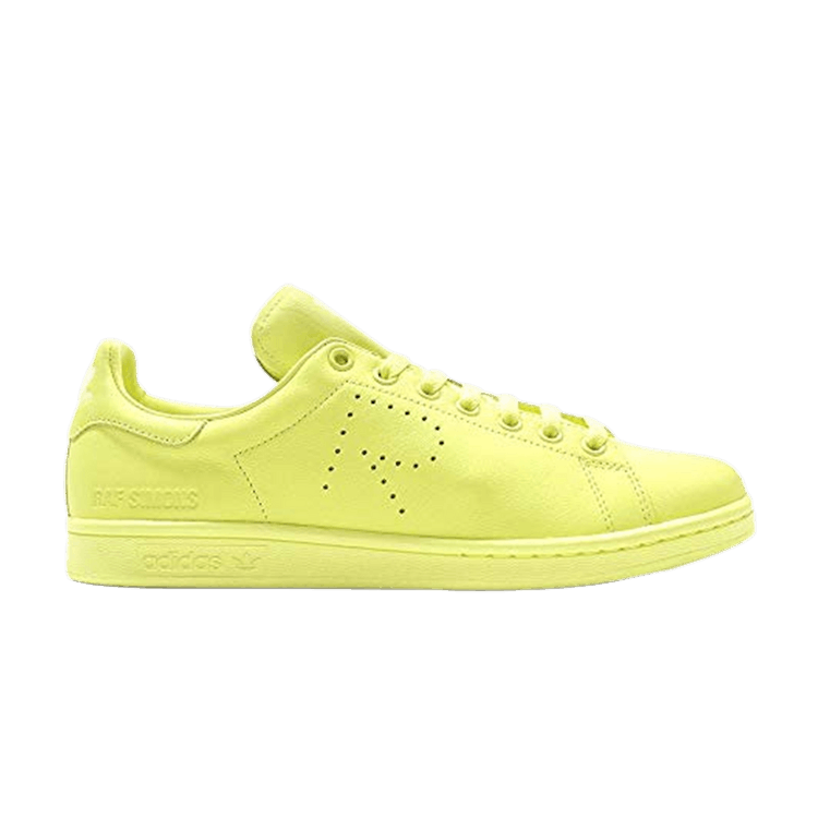 adidas Raf Simons Stan Smith Blush Yellow