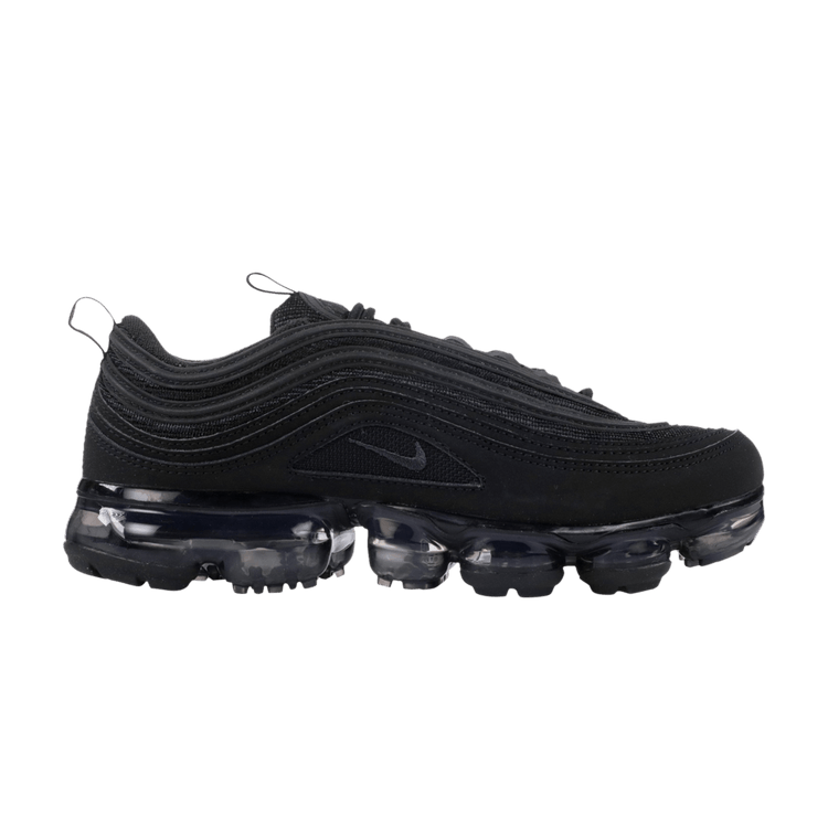 Nike Air VaporMax 97 Triple Black (GS)