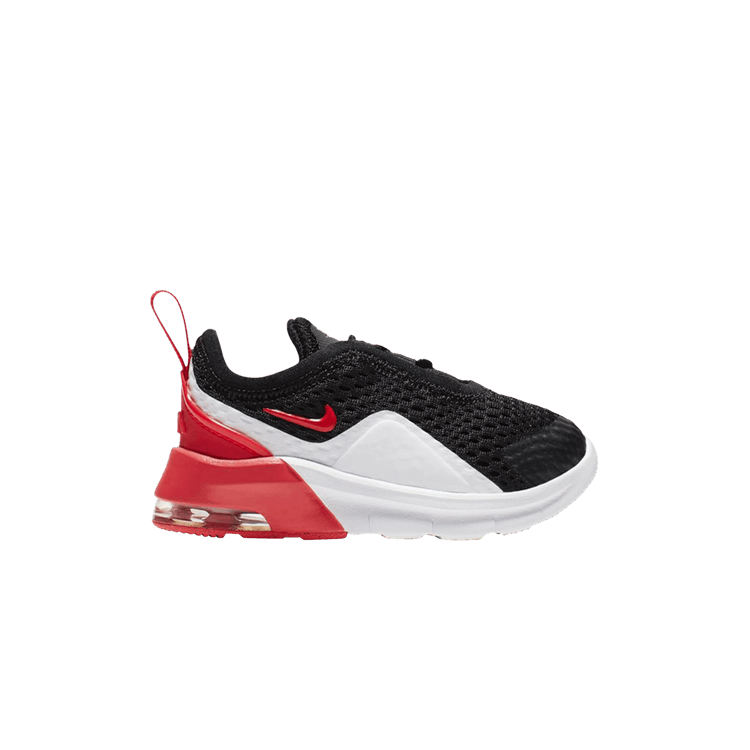 Nike Air Max Motion 2 Black Red Orbit (TD)
