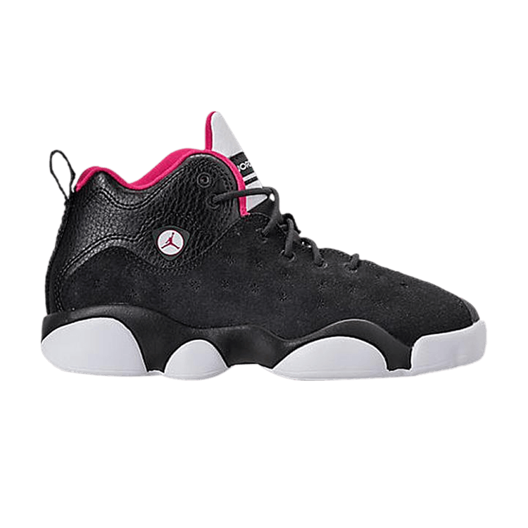 Jordan Jumpman Team 2 Black Rush Pink (PS)