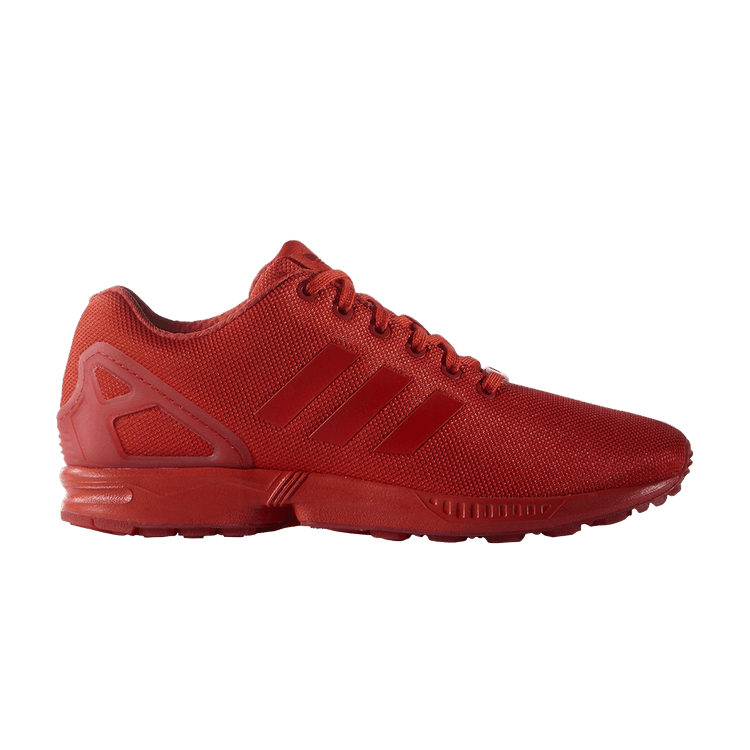 adidas ZX Flux Triple Red