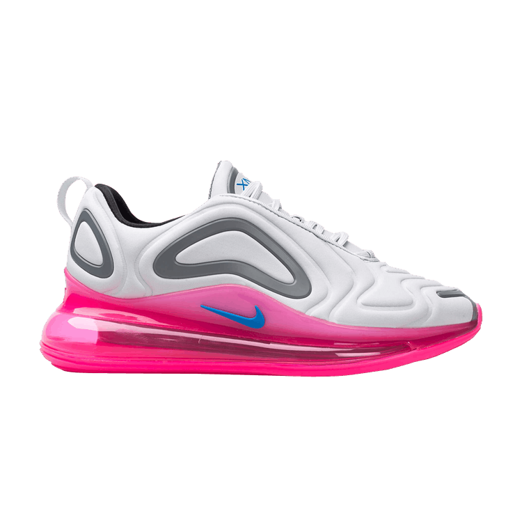 Nike Air Max 720 Pure Platinum Pink Blast (GS)